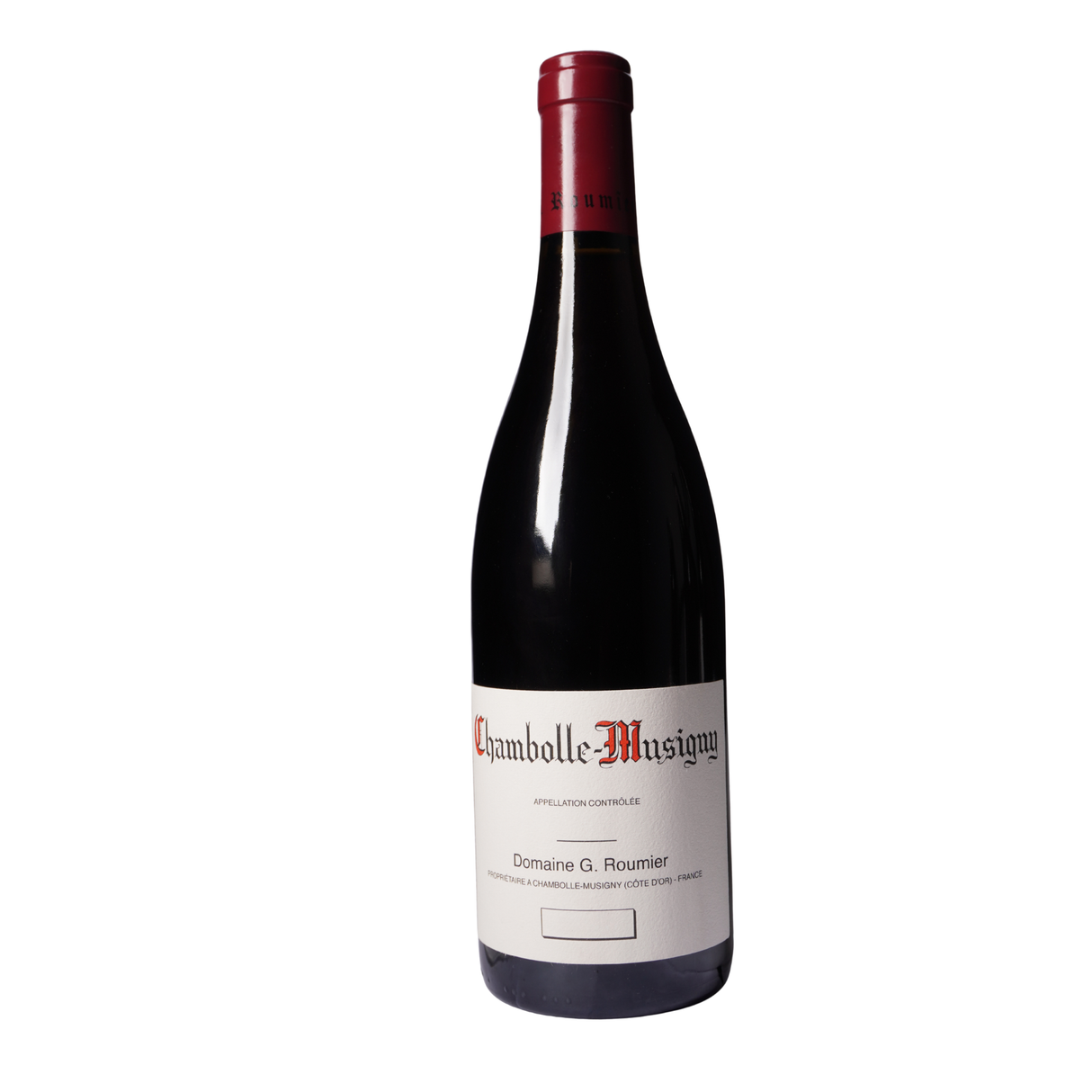 Domaine G. Roumier / Christophe Roumier Chambolle-Musigny 2010