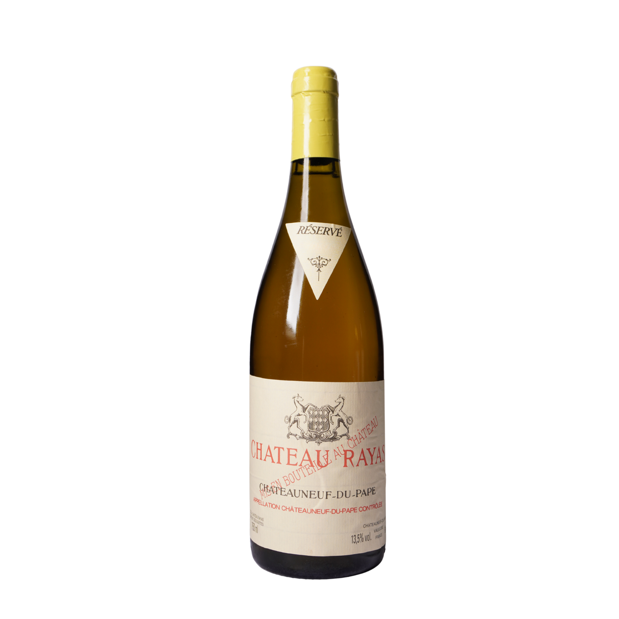 Chateau Rayas Chteauneuf-du-Pape Blanc Reserve 2010