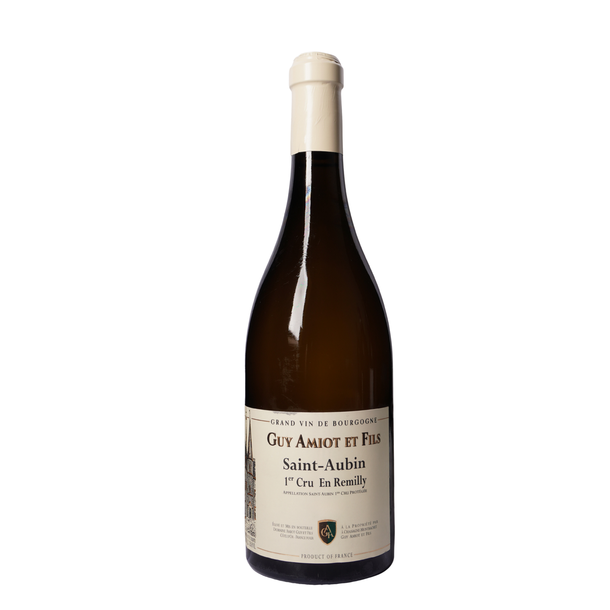 Domaine Amiot Guy et Fils Saint-Aubin 1er Cru En Remilly Blanc 2016