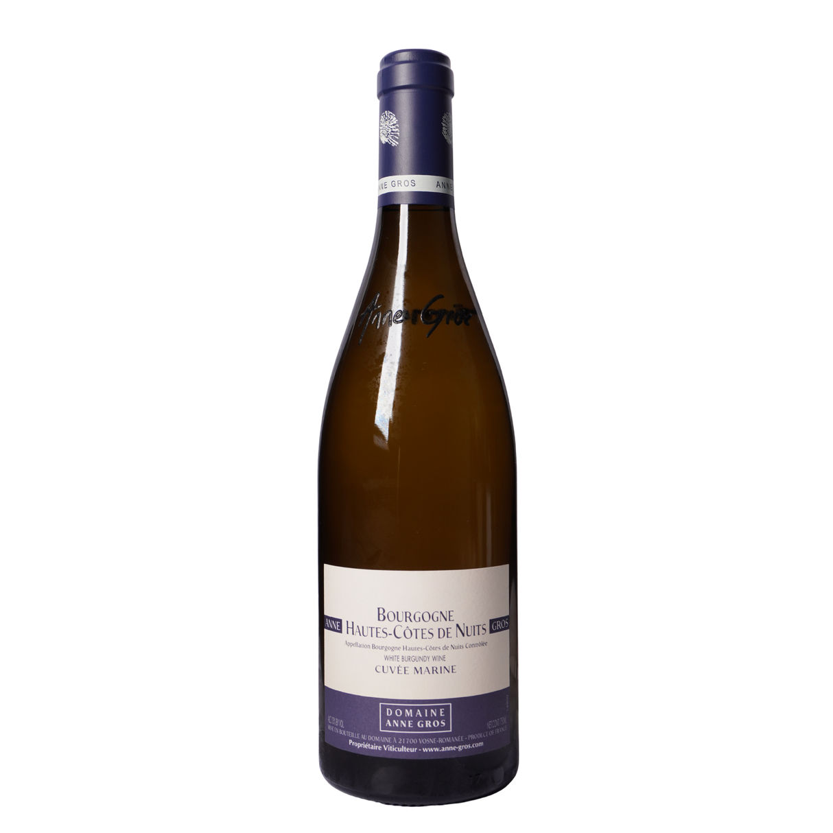 Domaine Anne Gros Bourgogne Hautes-Cotes de Nuits Cuvee Marine 2022