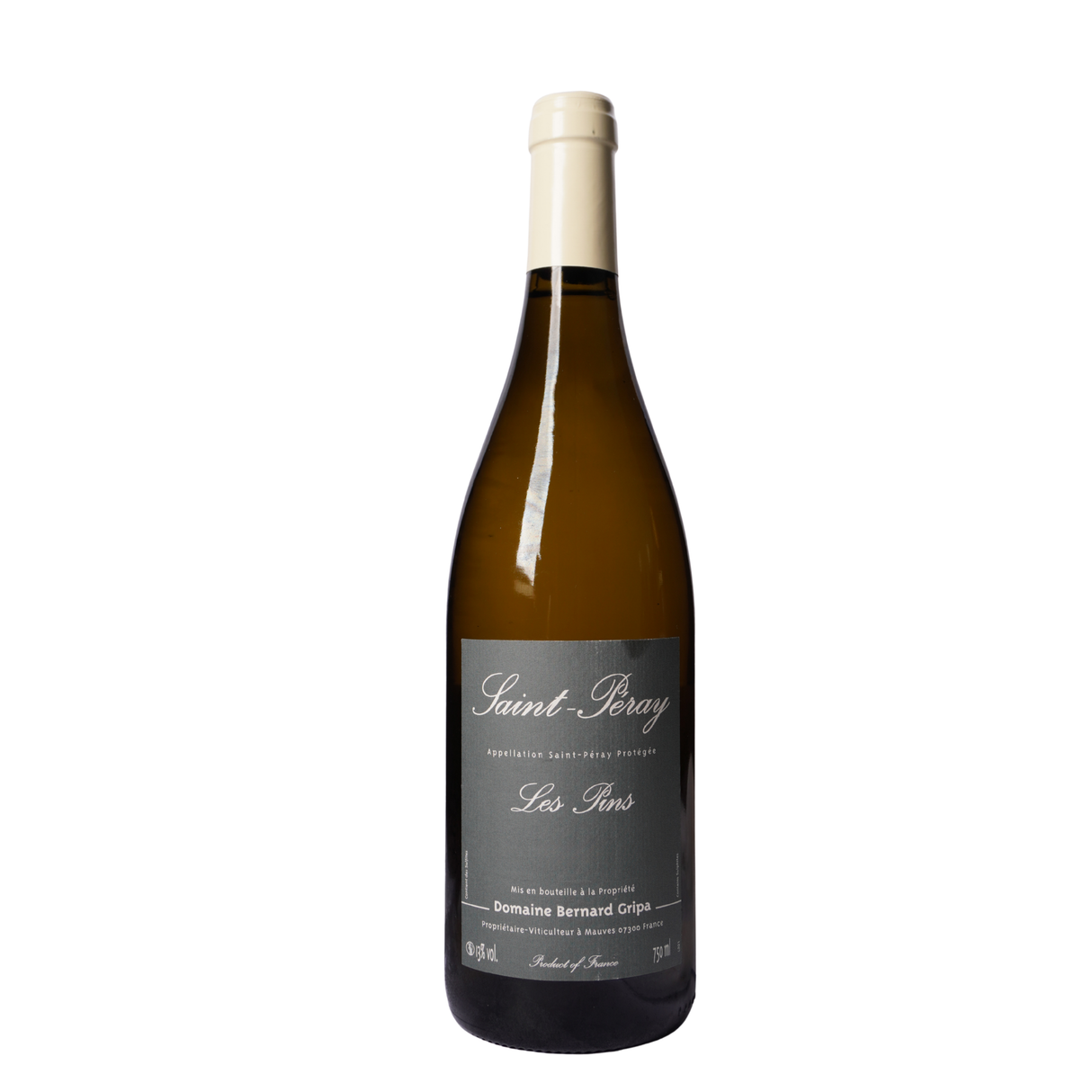 Domaine Bernard Gripa St. Peray Les Pins 2021