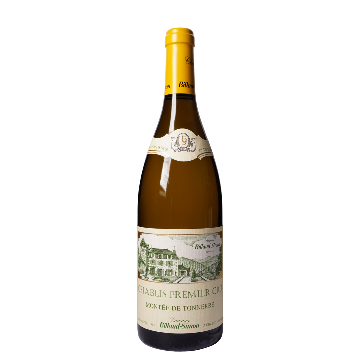 Domaine Billaud-Simon Chablis 1er Cru Montee de Tonnerre 2021