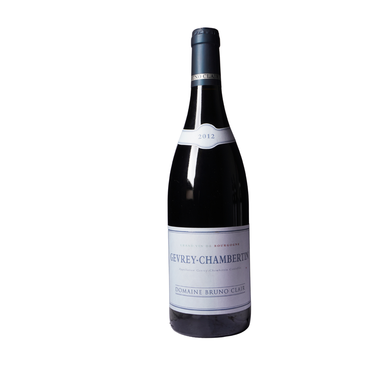 Domaine Bruno Clair Gevrey-Chambertin 2012