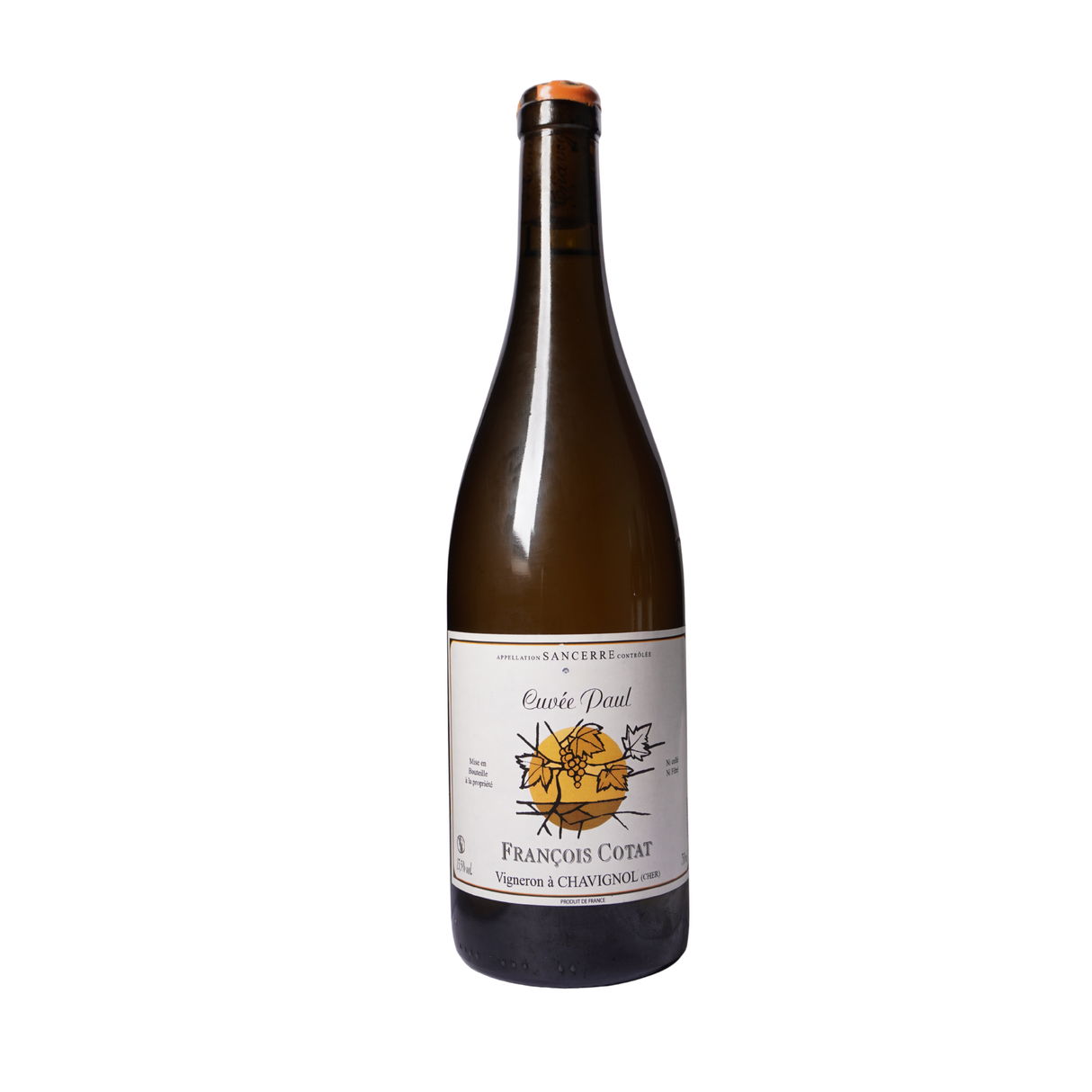 Domaine Francois Cotat Sancerre Cuvee Paul 2017