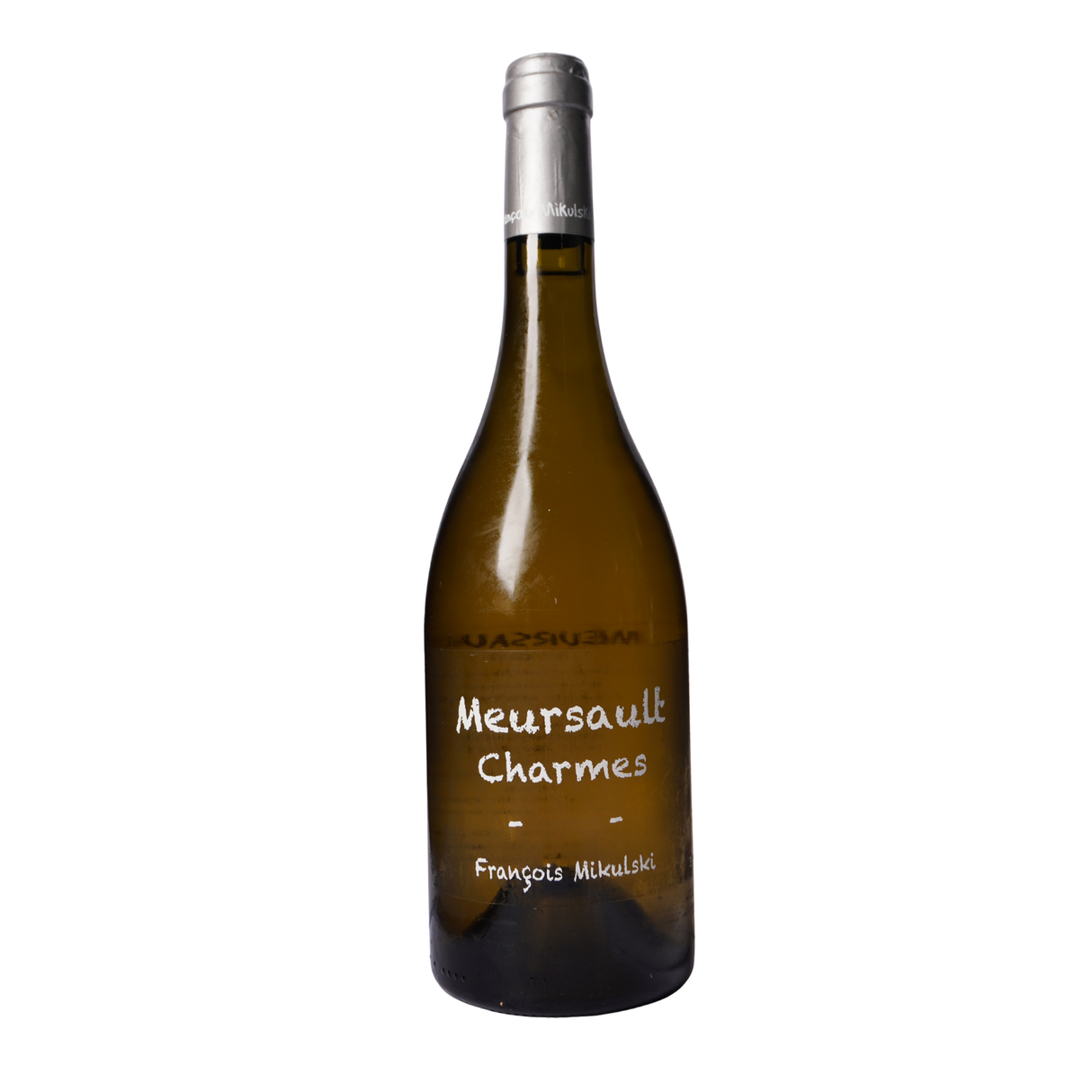 Domaine Francois Mikulski Meursault 1er Cru Charmes 2013
