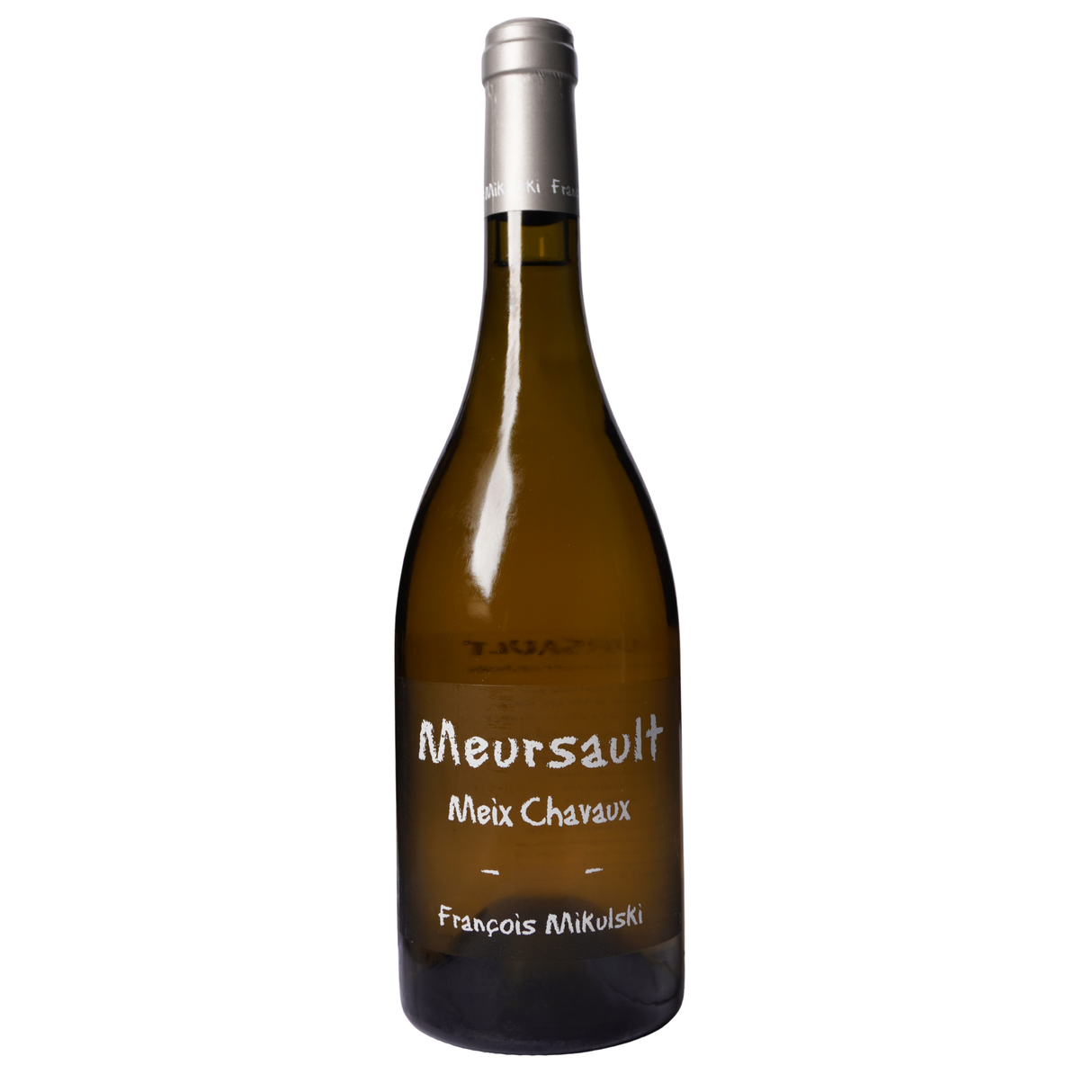 Domaine Francois Mikulski Meursault Les Meix Chavaux 2021