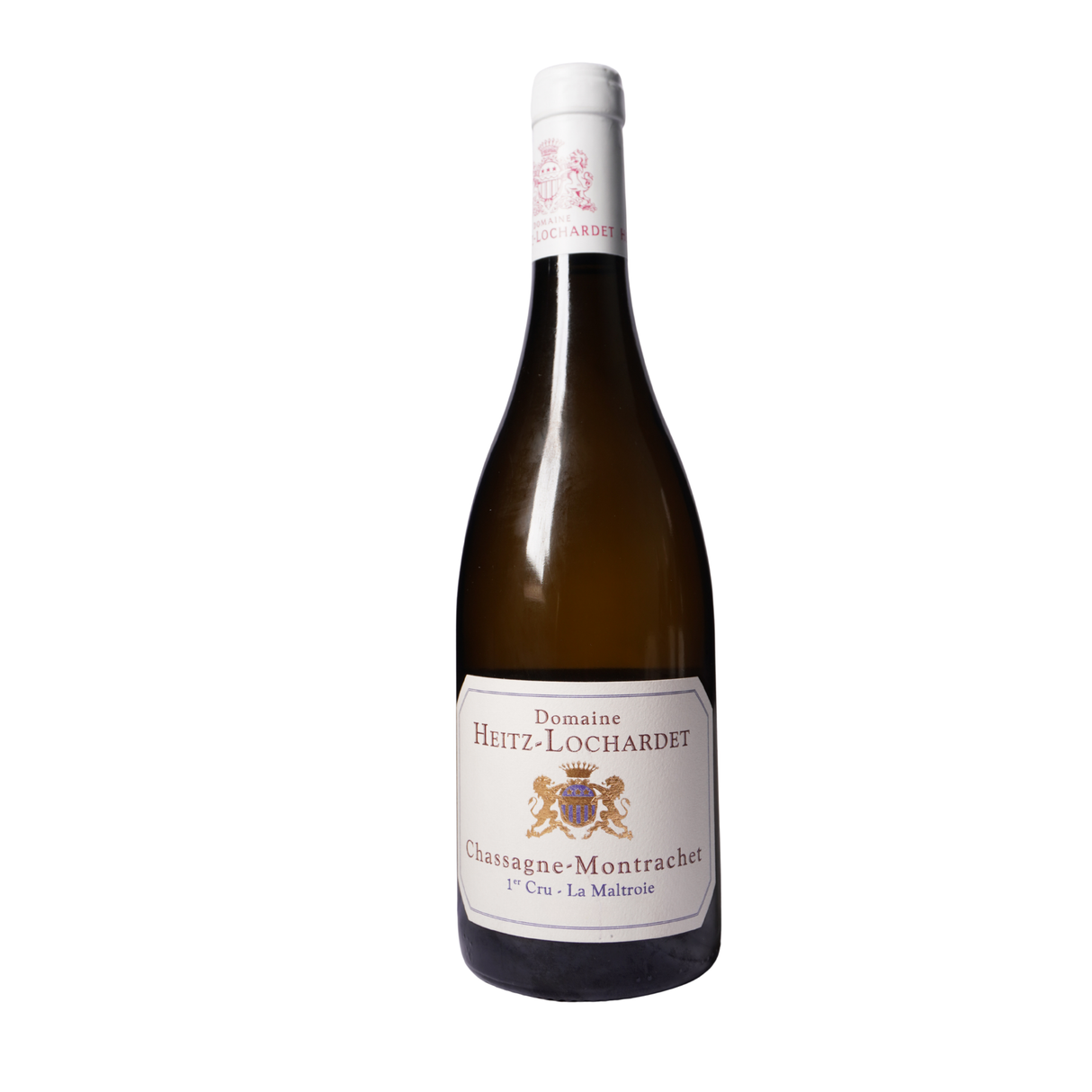 Domaine Heitz-Lochardet Chassagne-Montrachet 1er Cru La Maltroie 2015