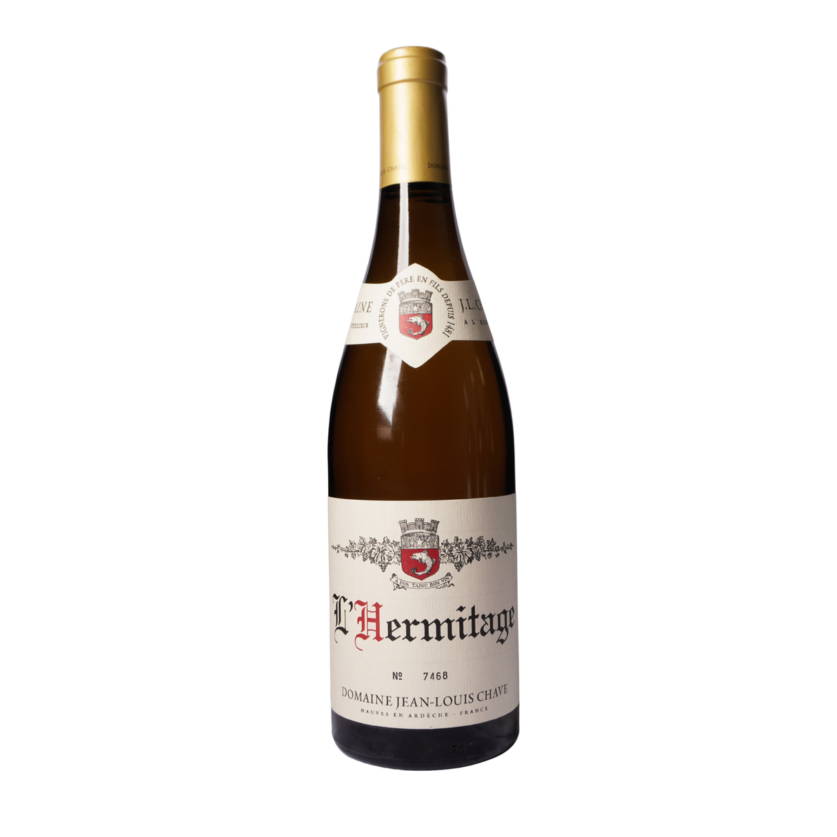 Domaine Jean-Louis Chave Hermitage Blanc 2014