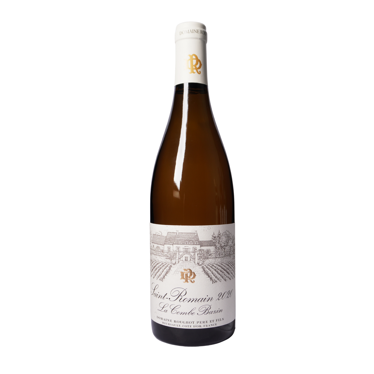 Domaine Rougeot & Fils Saint-Romain La Combe Bazin Sans Soufre 2020