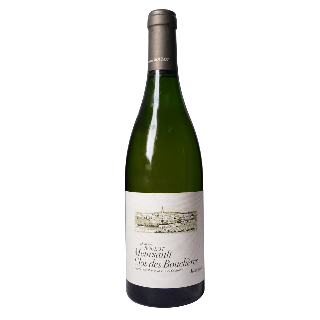 Domaine Roulot Meursault 1er Cru Clos des Boucheres 2011