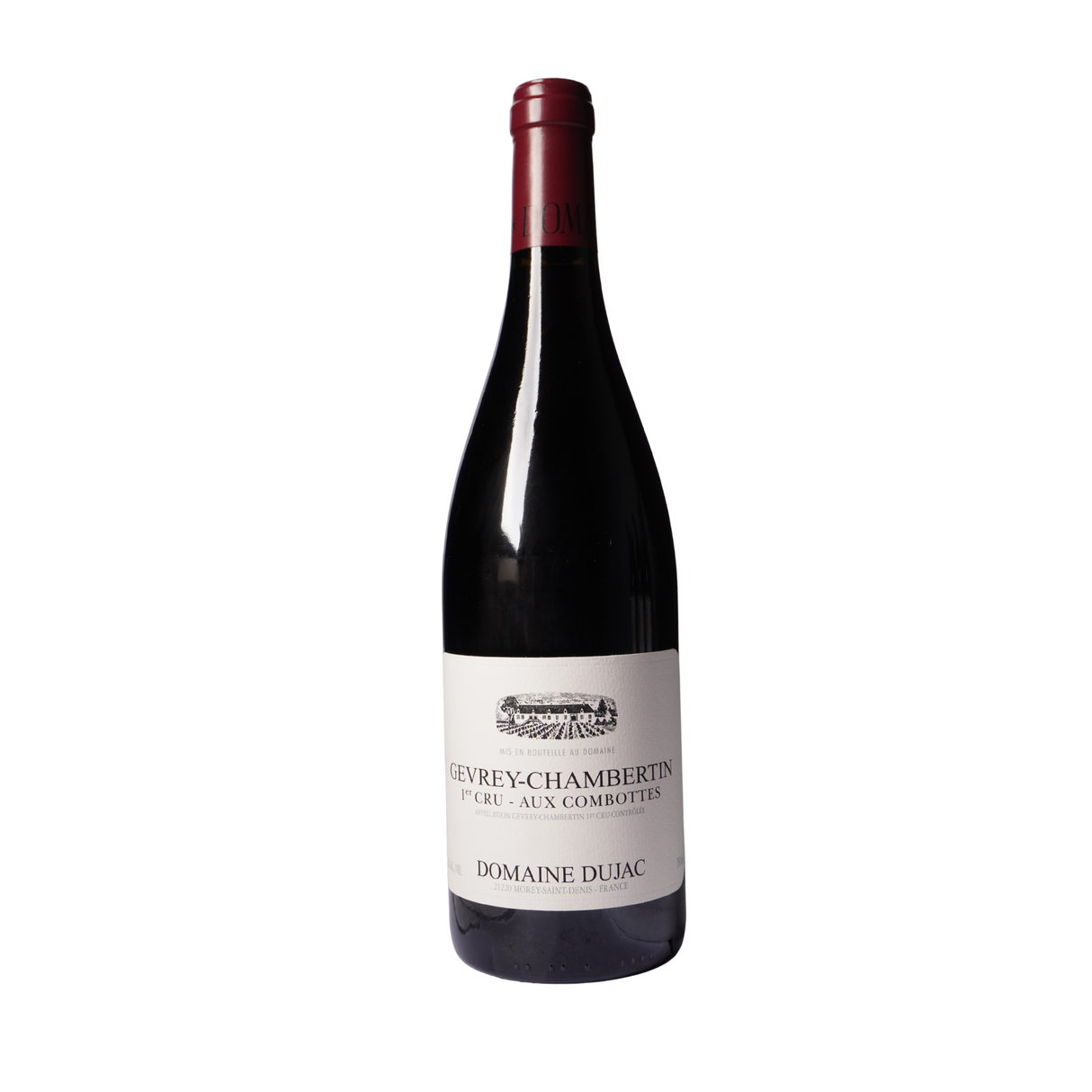 Domaine Dujac Gevrey-Chambertin 1er Cru Aux Combottes 2016