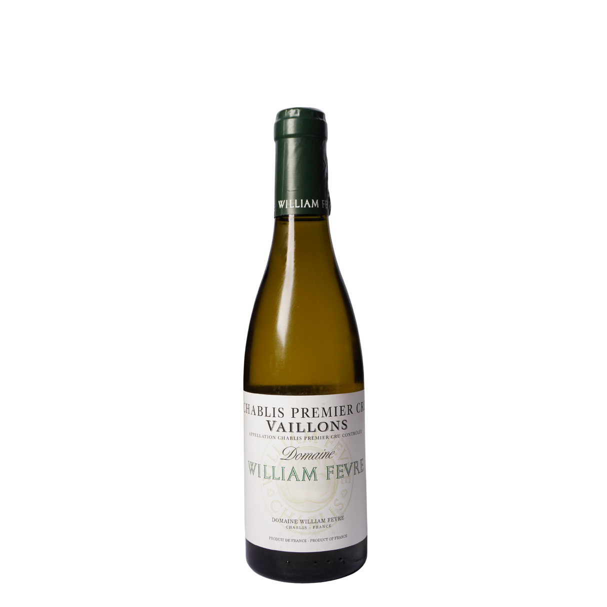 Domaine William Fevre Chablis 1er Cru Vaillons 2019 375ml