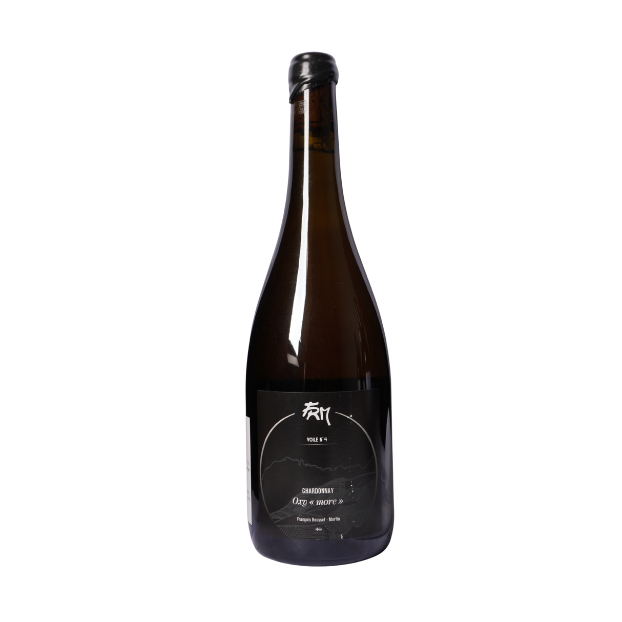 Francois Rousset-Martin Chardonnay Cotes du Jura Oxy "more" Voile No 4 2018