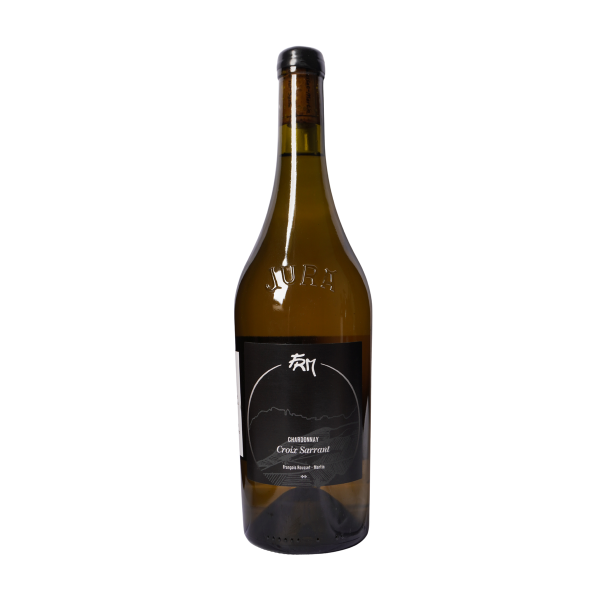 Francois Rousset-Martin Chardonnay Croix Sarrant 2022