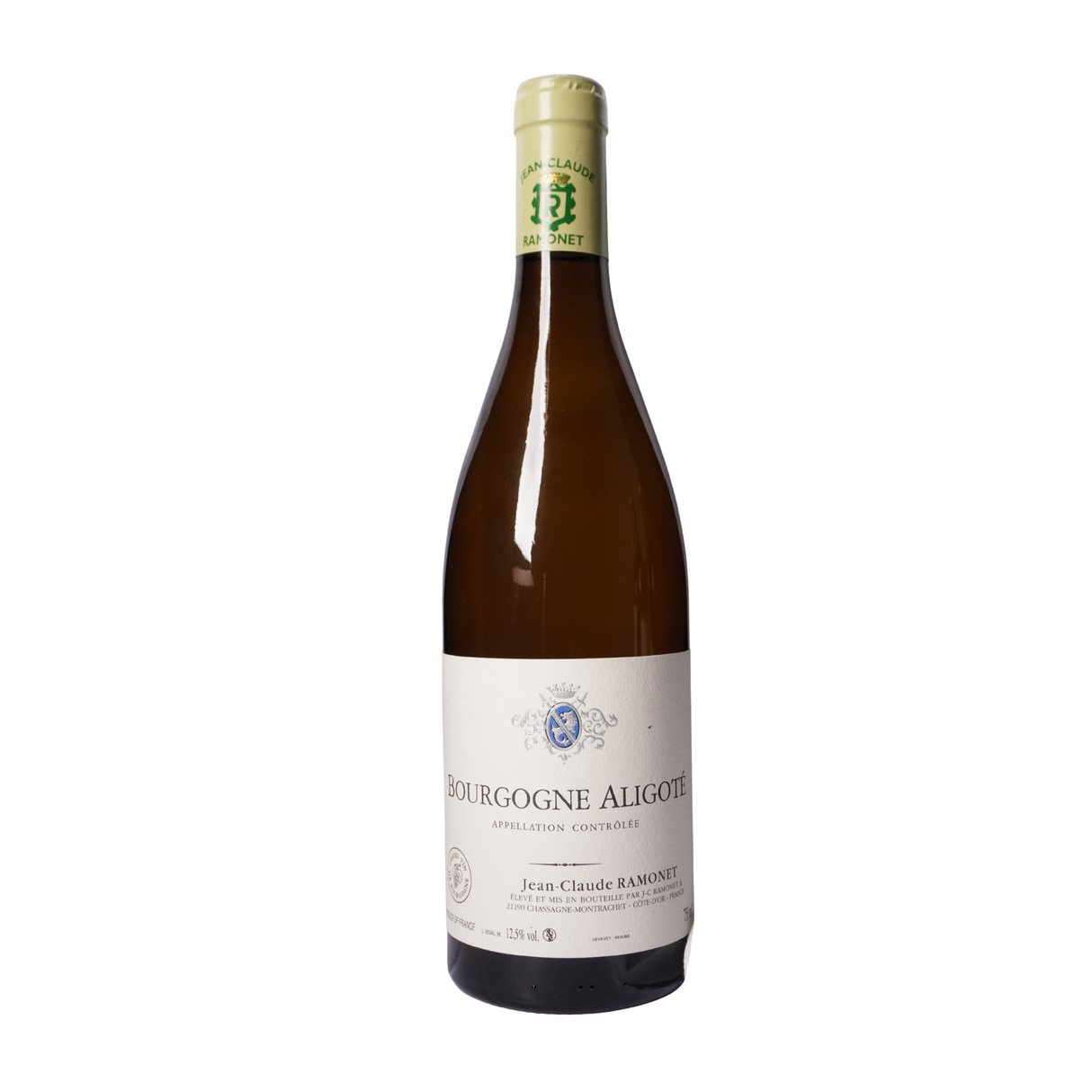 Jean-Claude Ramonet Bourgogne-Aligote 2016
