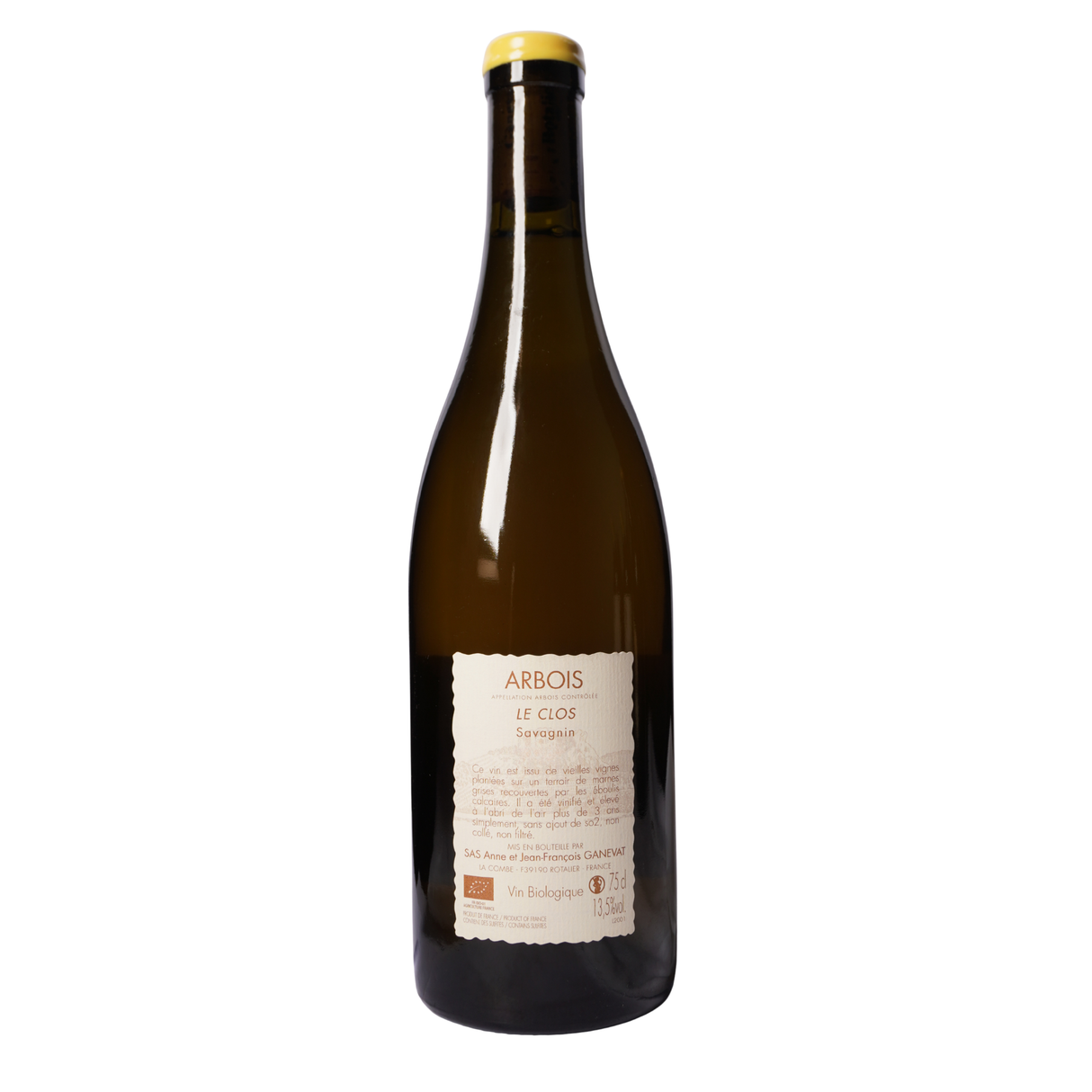 Jean-Francois Ganevat Arbois Le Clos 2020