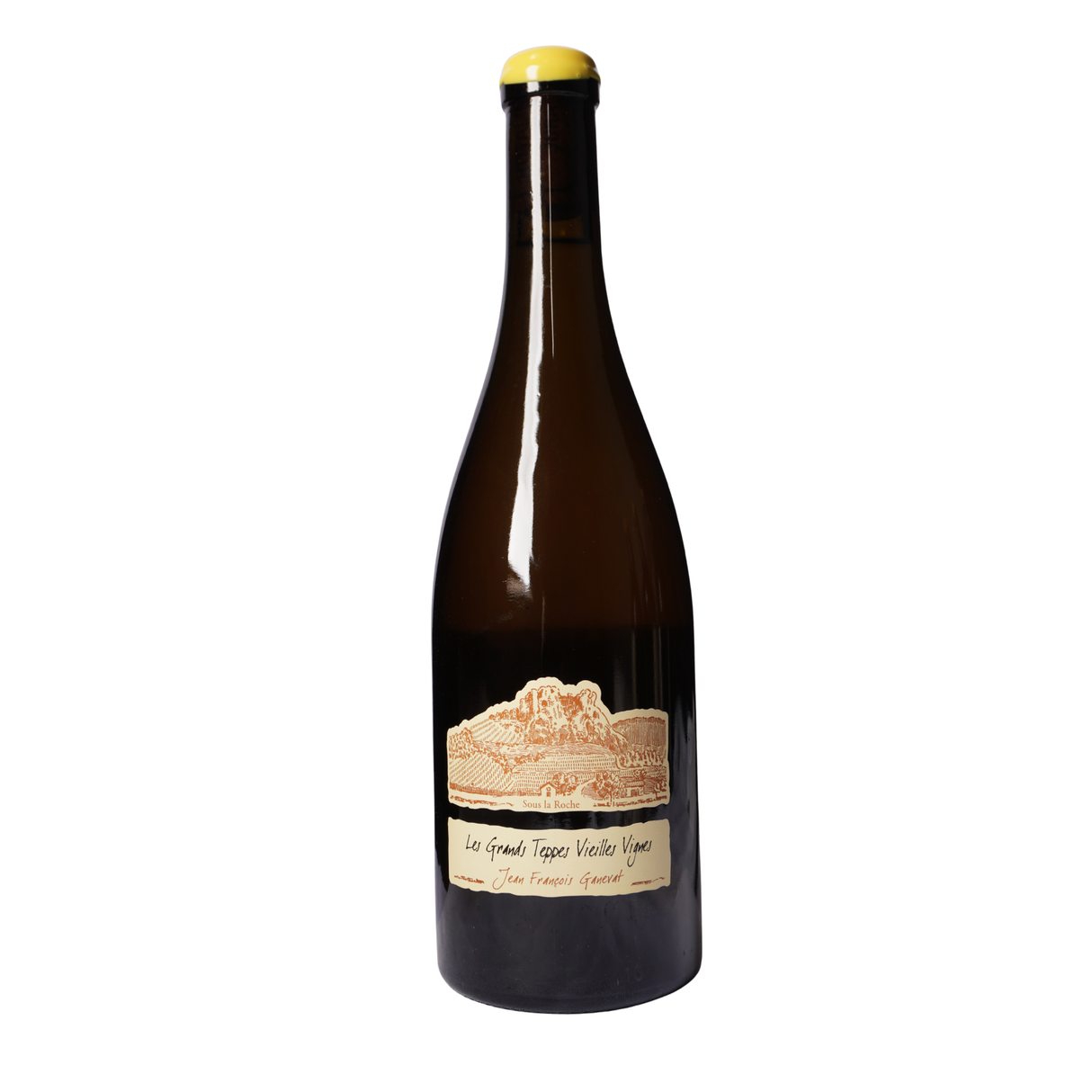 Jean-Francois Ganevat Chardonnay Les Grands Teppes 2018