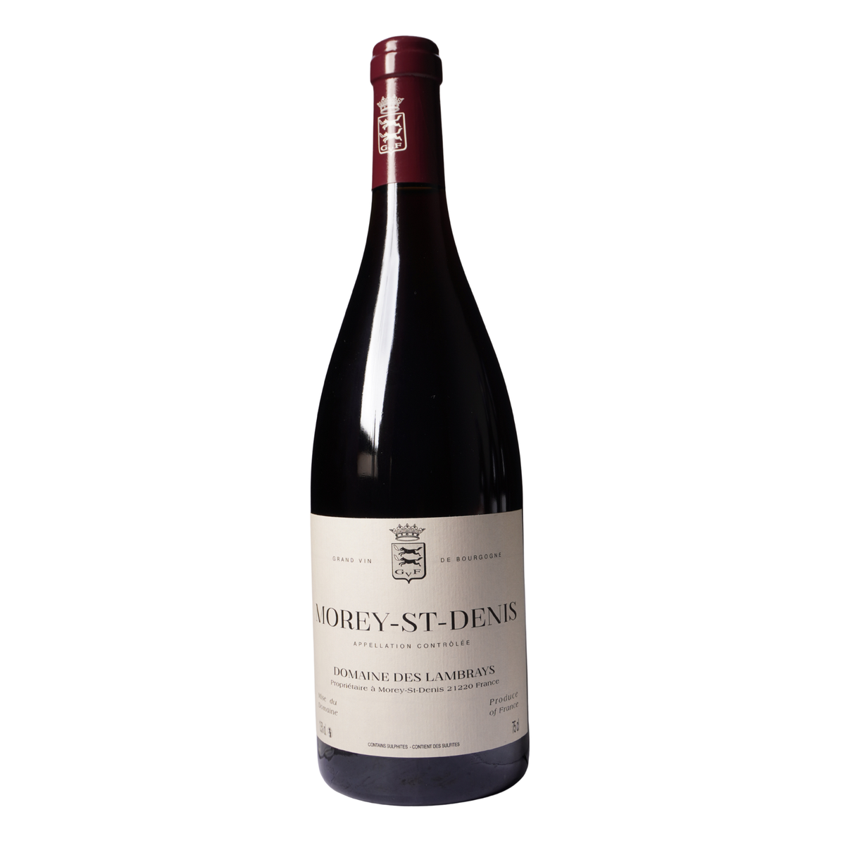 Domaine des Lambrays Morey St. Denis 2015