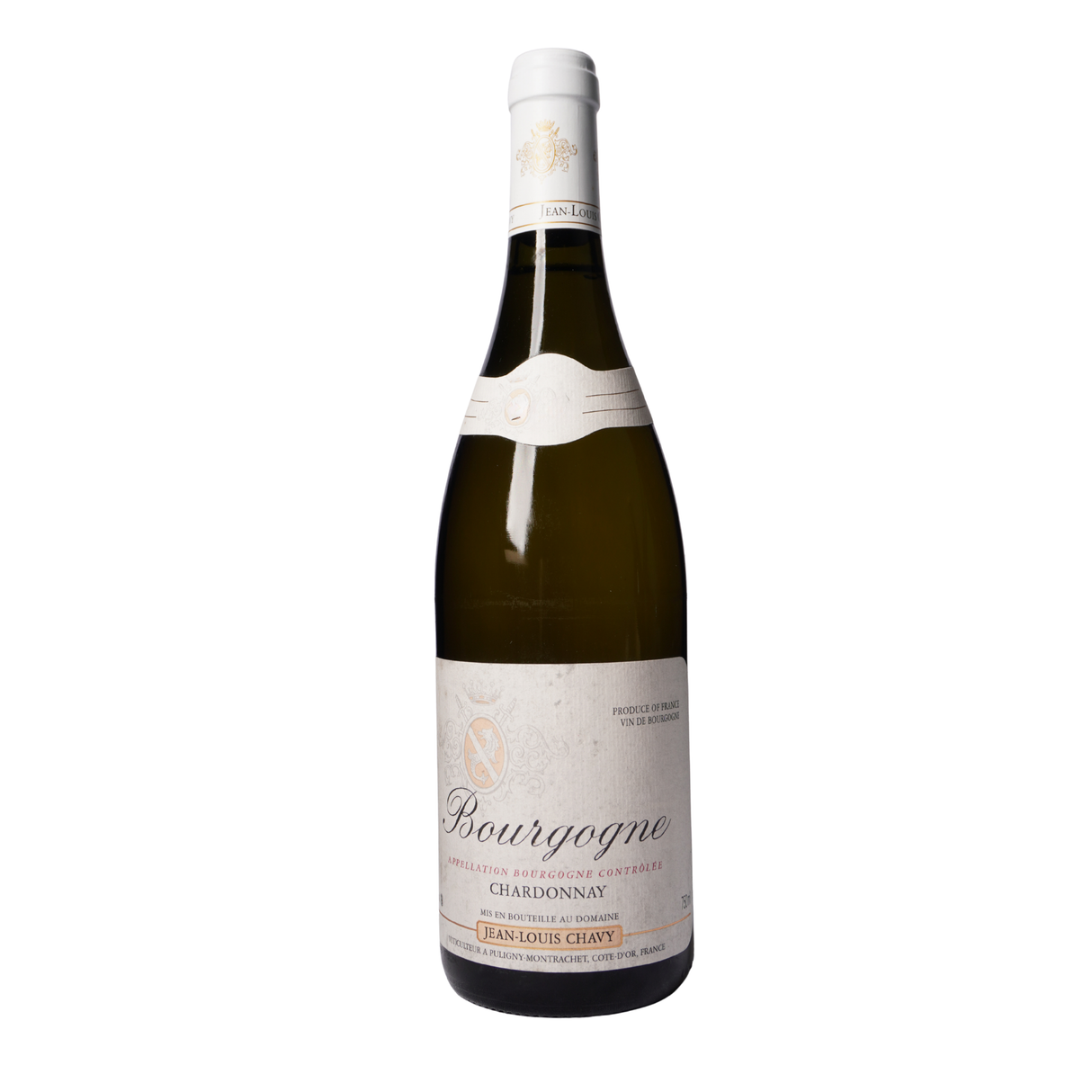Jean-Louis Chavy Bourgogne Blanc 2020