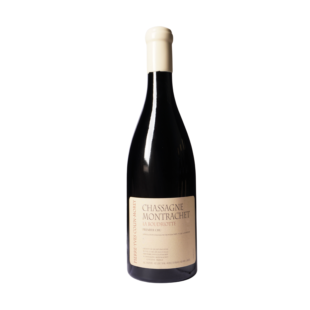 Pierre-Yves Colin-Morey Chassagne-Montrachet 1er Cru La Boudriotte Rouge 2023
