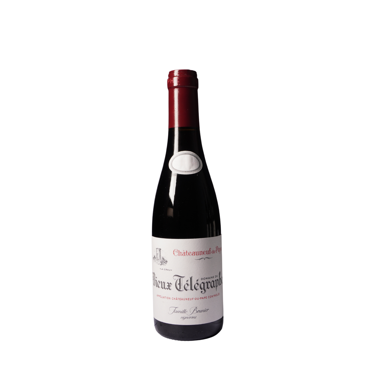 Domaine du Vieux Telegraphe Chateauneuf-du-Pape La Crau 2017