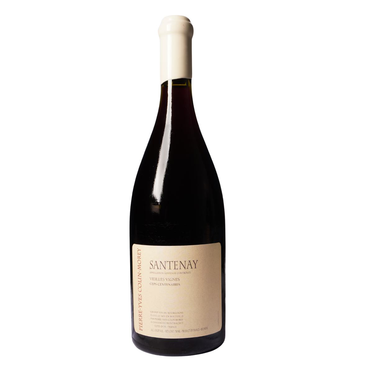 Pierre-Yves Colin-Morey Santenay Vieilles Vignes Ceps Centenaires 2015
