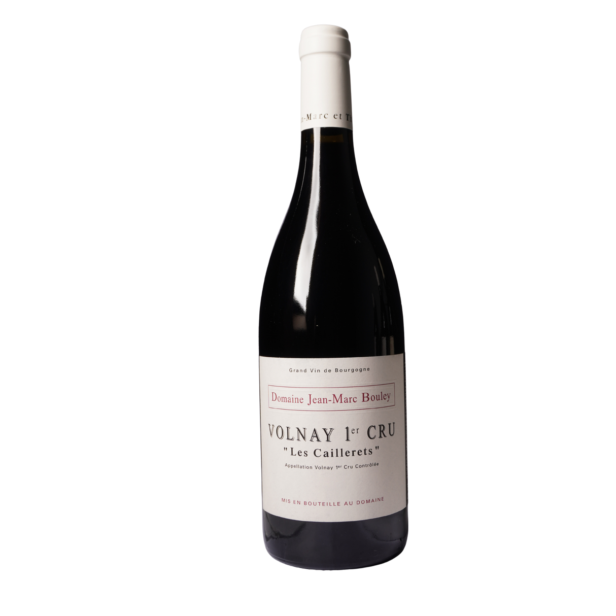 Domaine Jean-Marc / Thomas Bouley Volnay 1er Cru Caillerets 2017