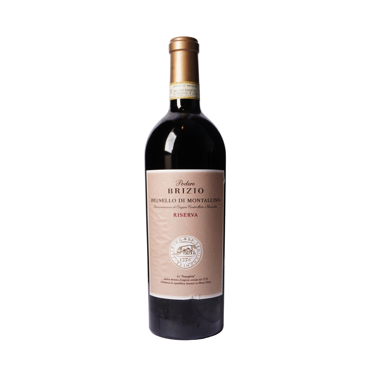 Podere Brizio Brunello di Montalcino Riserva 2016