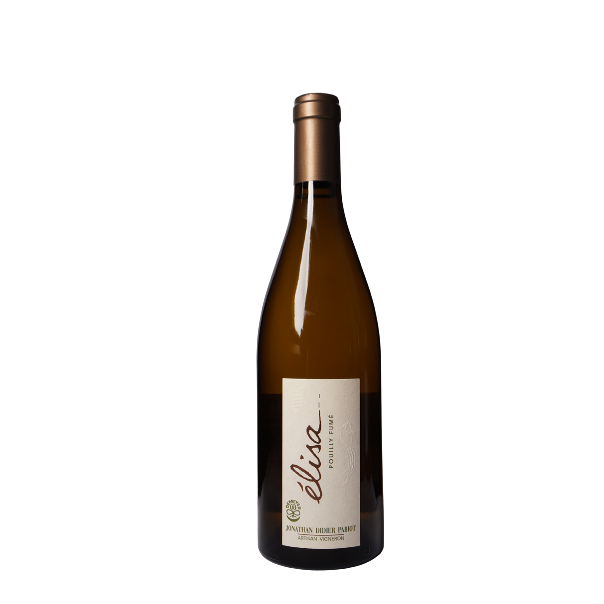 Jonathan Didier Pabiot Pouilly-Fume Elisa 2021
