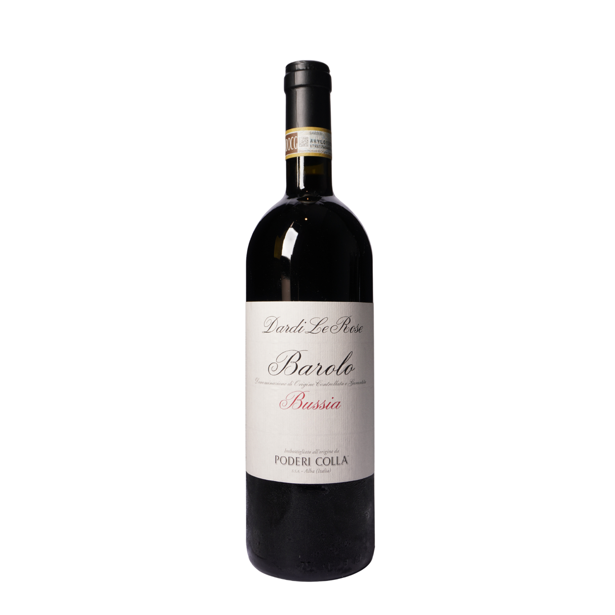 Poderi Colla Barolo Dardi Le Rose Bussia 2004 1.5L