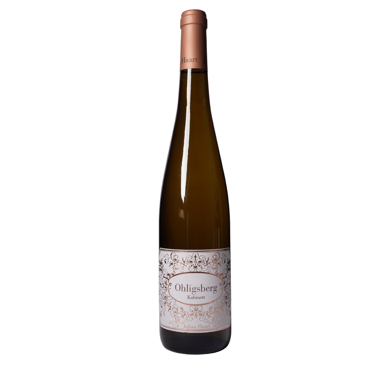Julian Haart Wintricher Ohligsberg Riesling Alte Reben Kabinett 2019