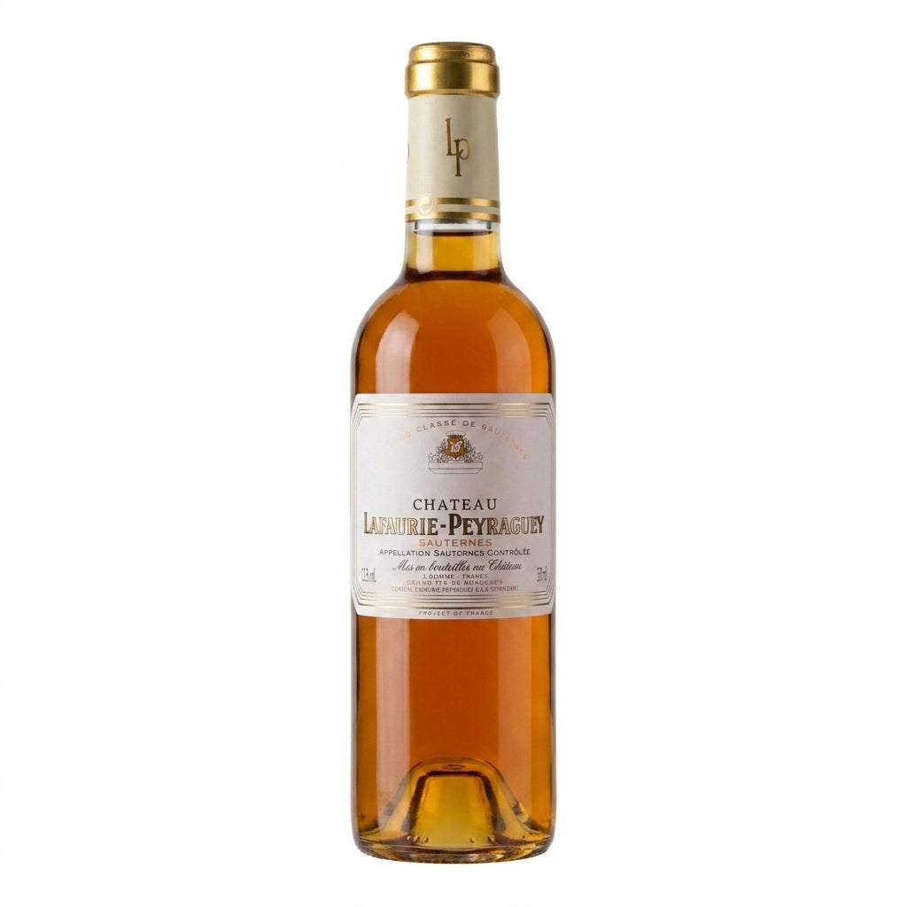 Chateau Lafaurie-Peyraguey 2001 375ml