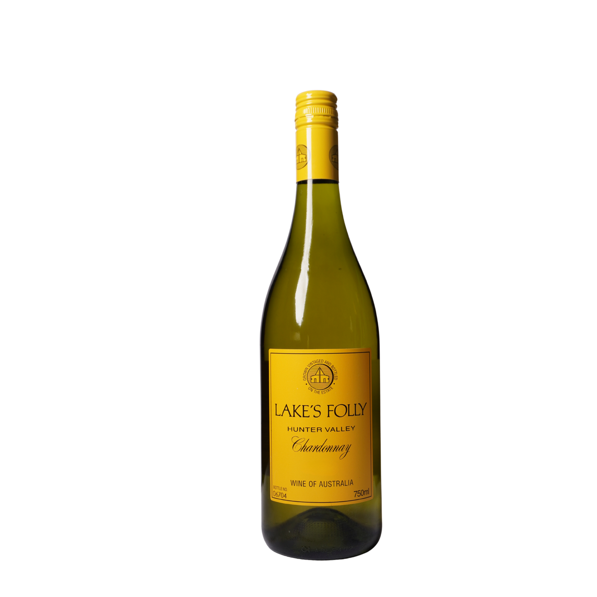 Lake's Folly Chardonnay 2014