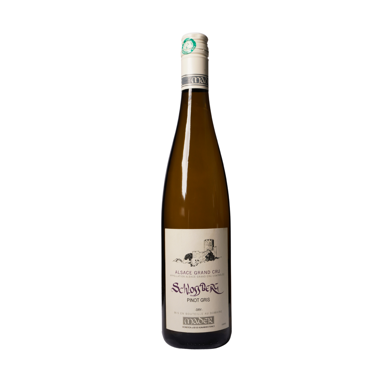 Mader Pinot Gris Schlossberg 2021