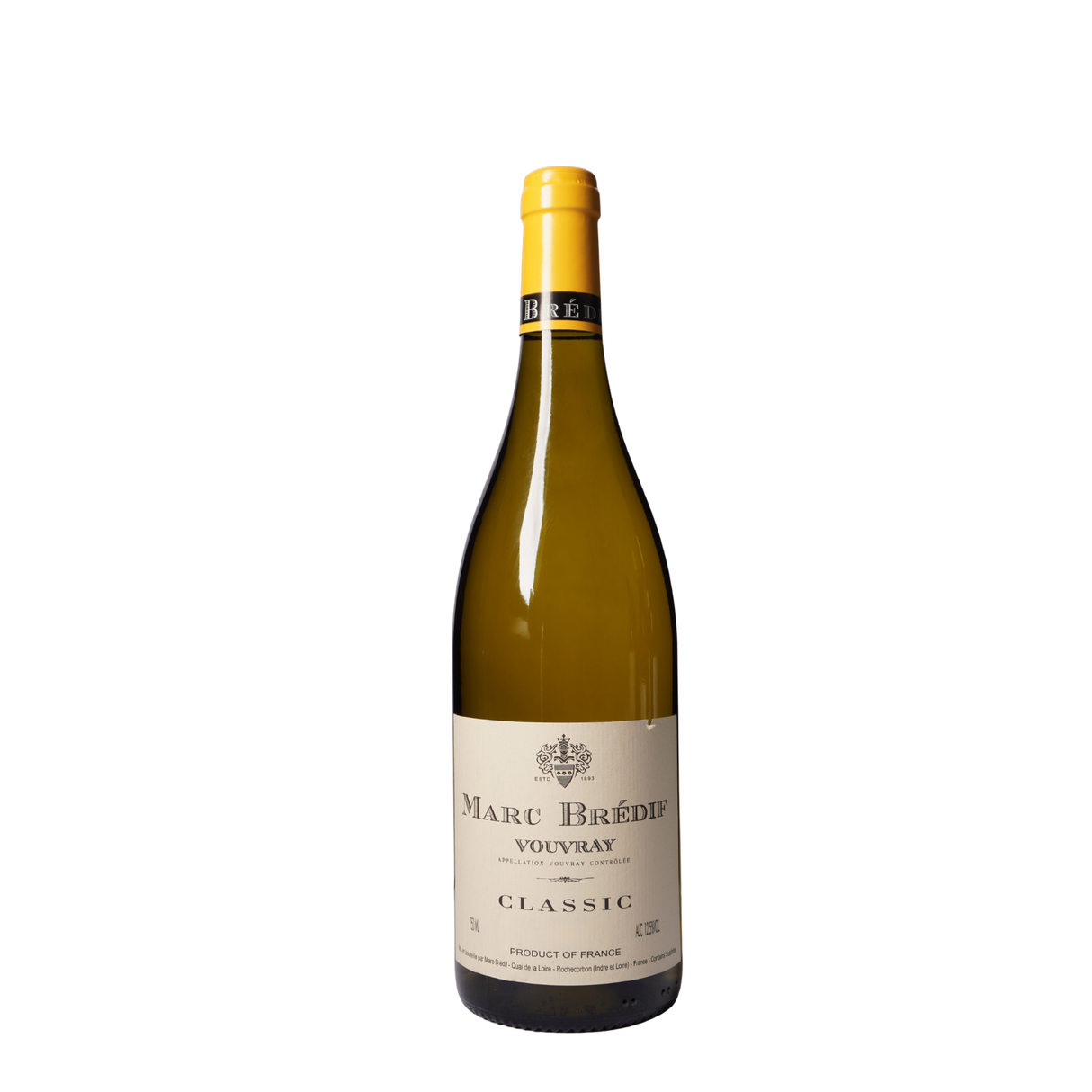 Marc Bredif Vouvray Classic 2023