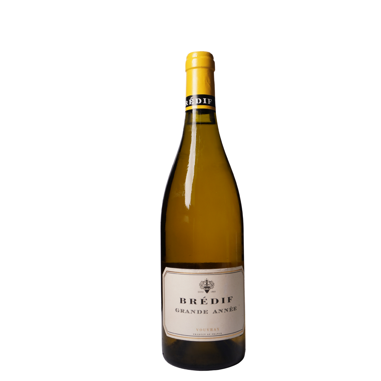 Marc Bredif Vouvray Grande Annee 1989