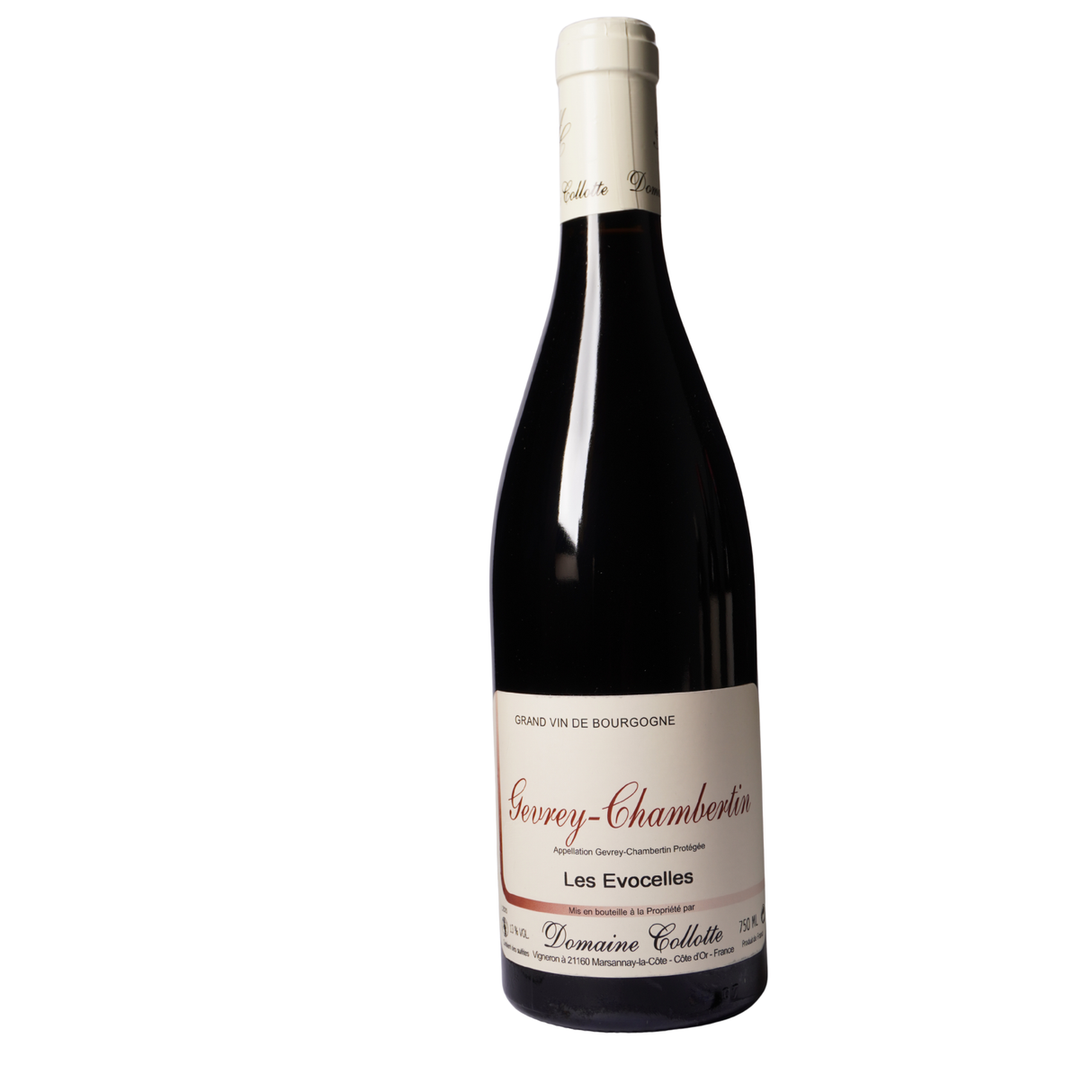 Domaine Collotte Gevrey-Chambertin Les Evocelles 2020