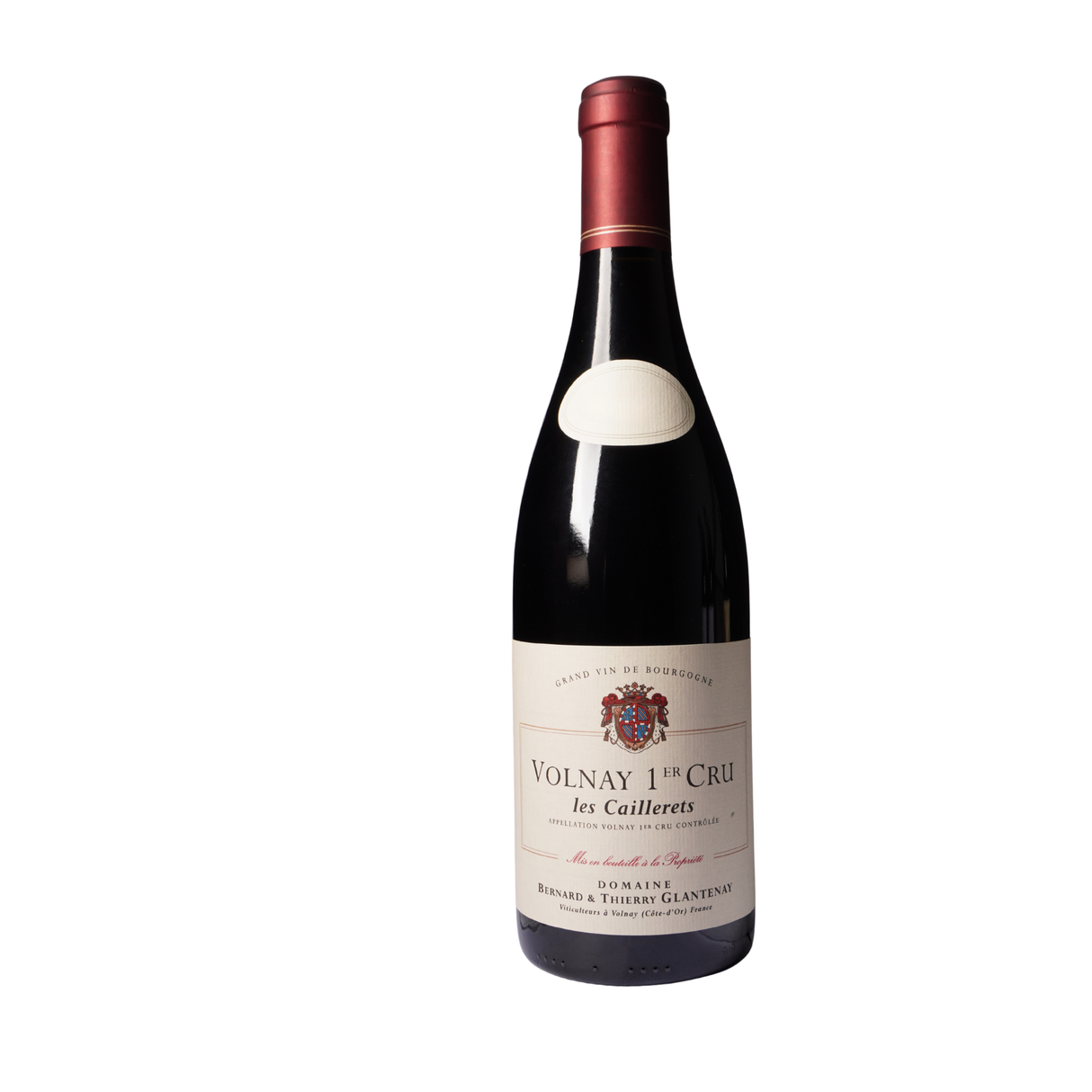 Domaine Bernard & Thierry Glantenay Volnay 1er Cru Caillerets 2016