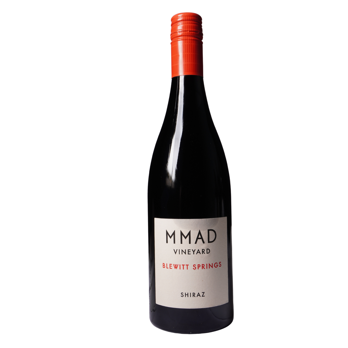 MMAD Vineyard Shiraz Blewitt Springs 2021