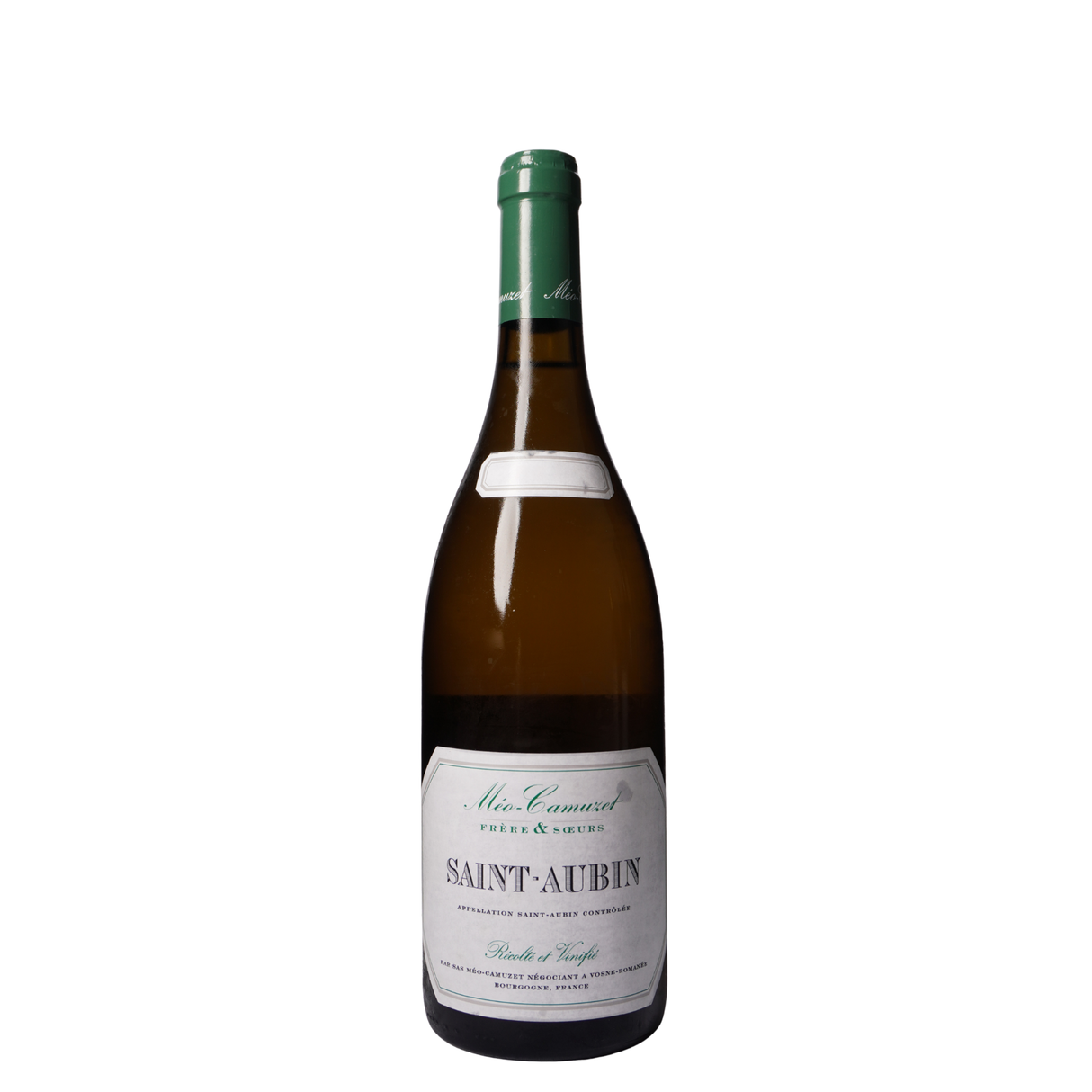 Meo-Camuzet Frere et Sours Saint-Aubin Blanc 2015