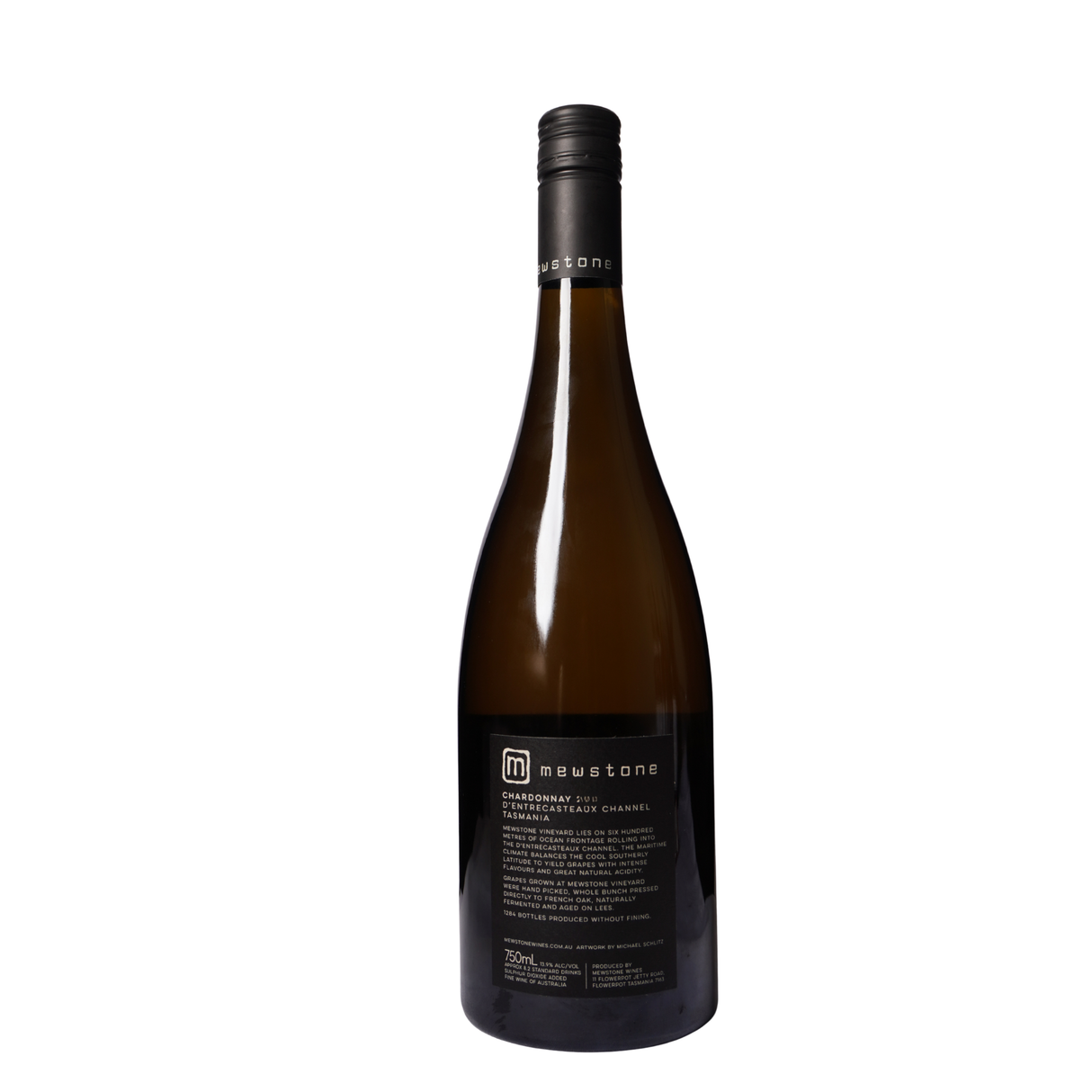 Mewstone Chardonnay 2019 750ml