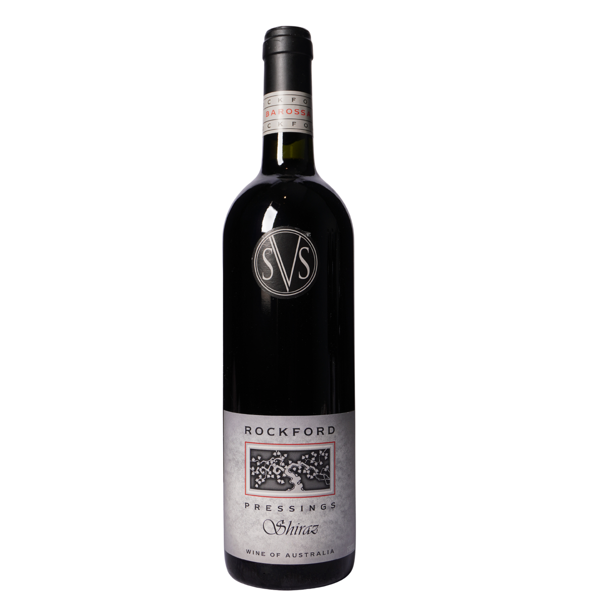 Rockford Shiraz SVS Pressings 2001