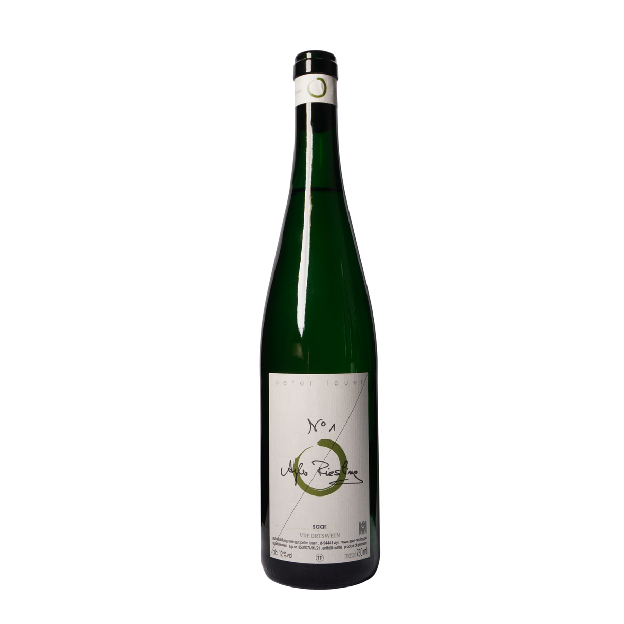 Peter Lauer Ayler Riesling N1 2020