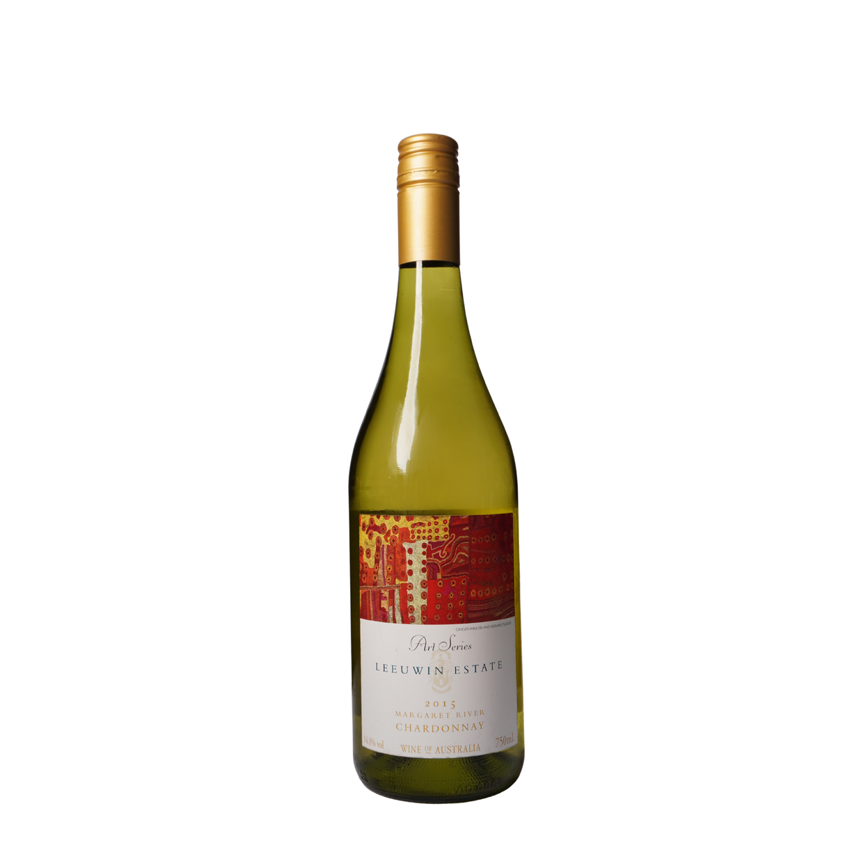 Leeuwin Estate Chardonnay Art Series 2015