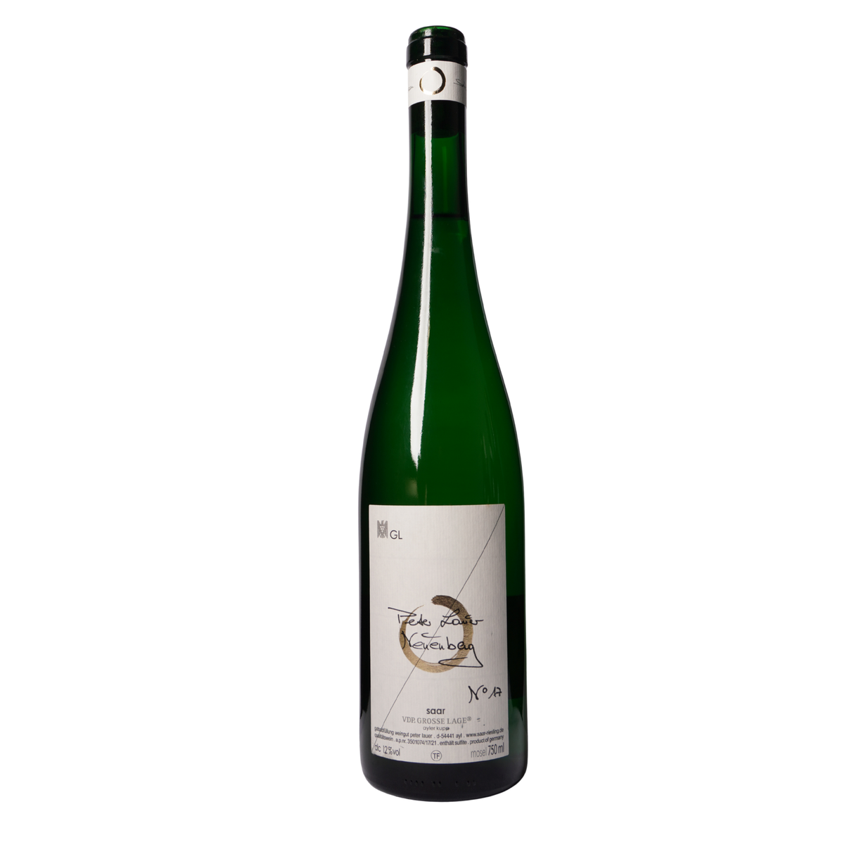 Peter Lauer Neuenberg Riesling N17 2020