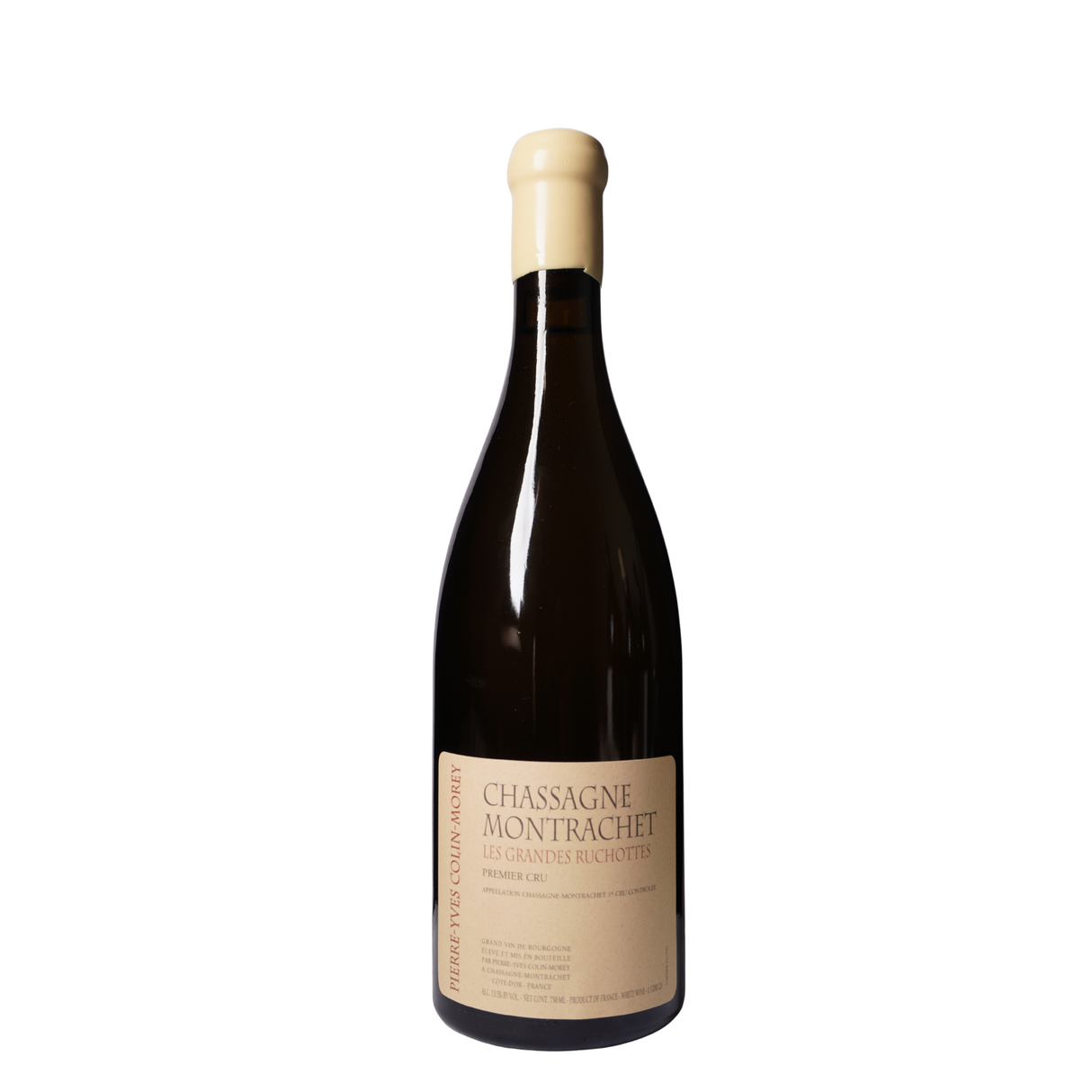 Pierre-Yves Colin-Morey Chassagne-Montrachet 1er Cru Grandes Ruchottes 2020
