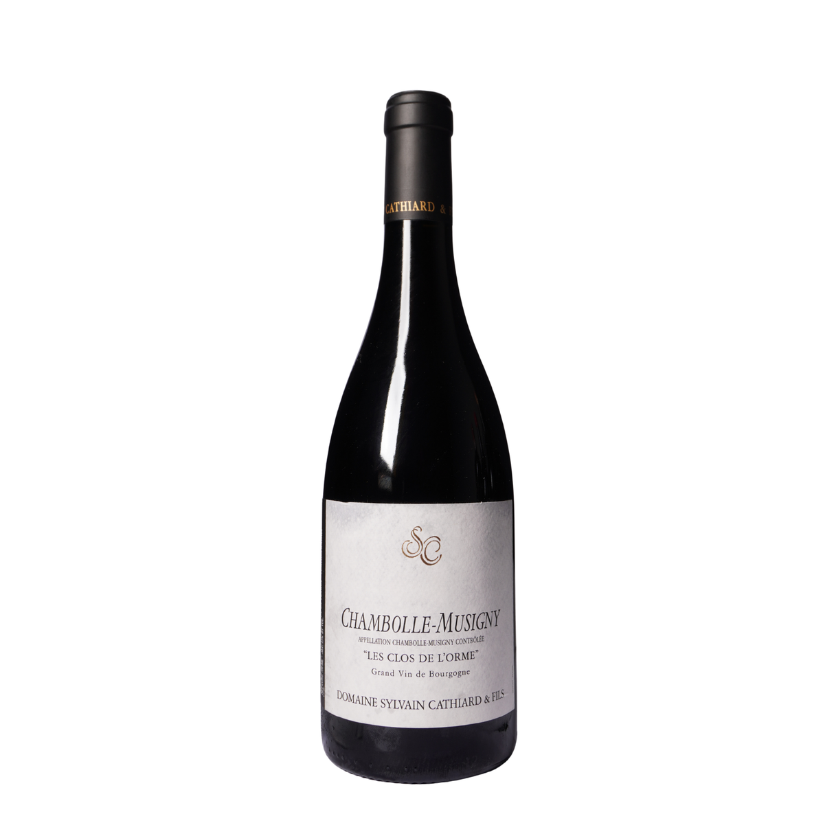 Sylvain Cathiard Chambolle-Musigny Les Clos De L'orme 2017