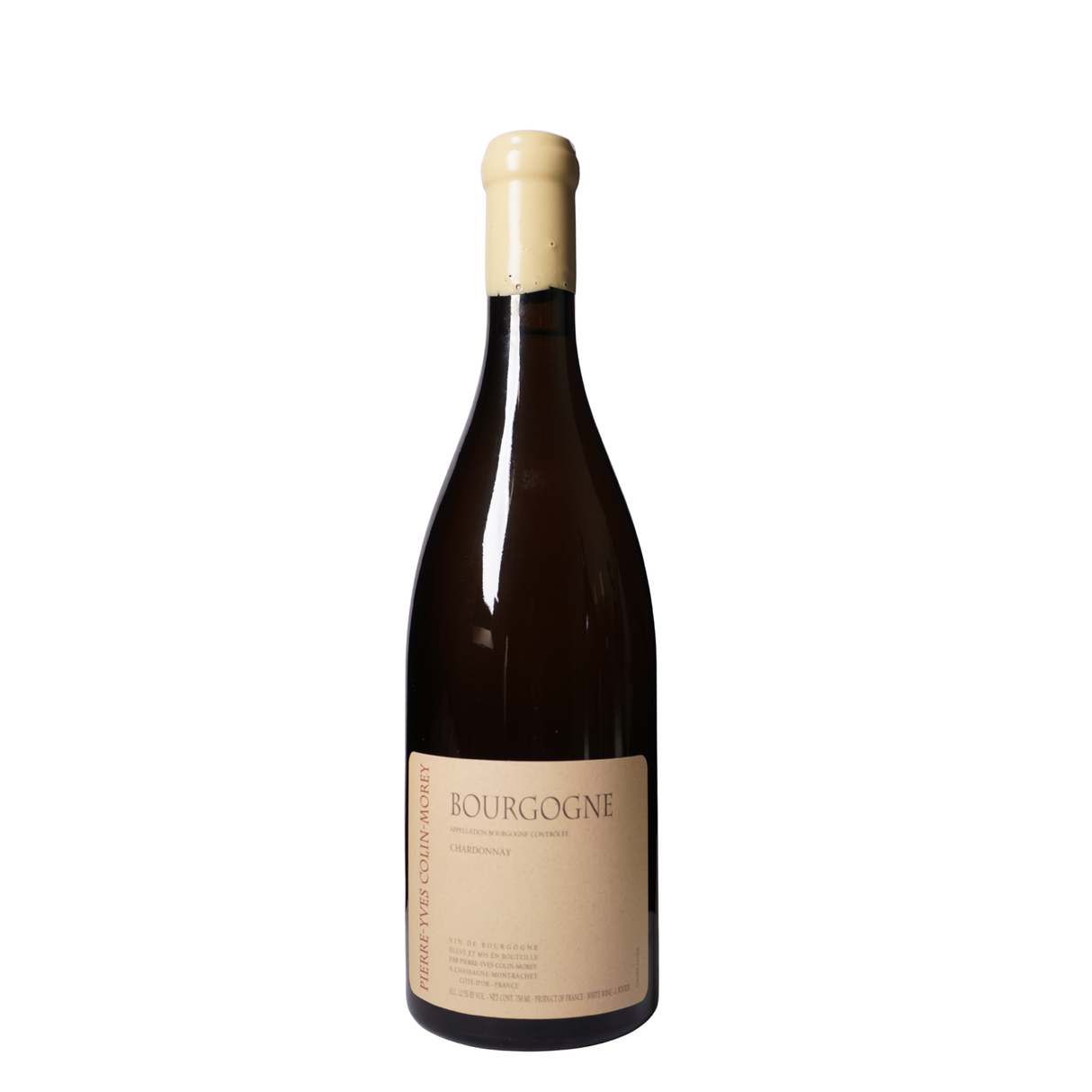 Pierre-Yves Colin-Morey Chardonnay Bourgogne 2021