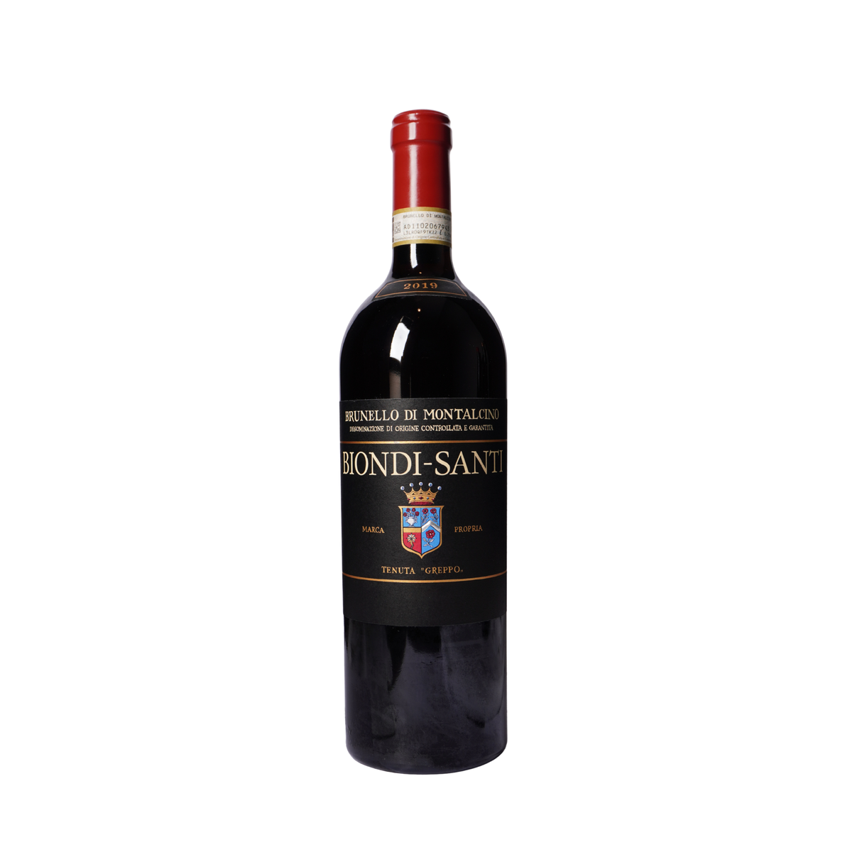 Tenuta Greppo (Biondi-Santi) Brunello di Montalcino 2019