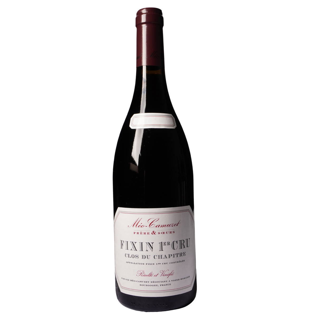 Meo-Camuzet Frere et Sours Fixin 1er Cru Clos du Chapitre 2013